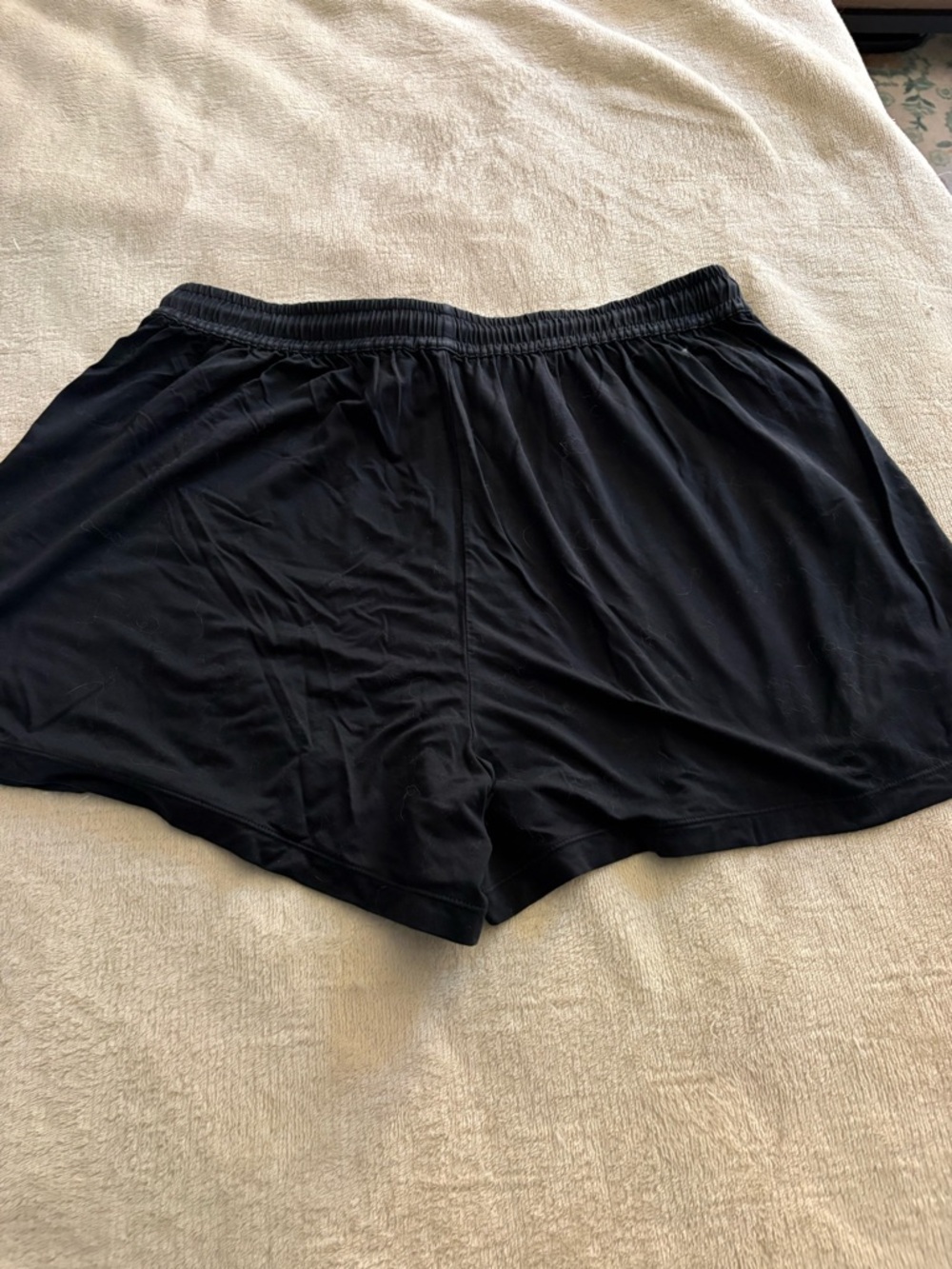 Honeylove Black Sleep Shorts